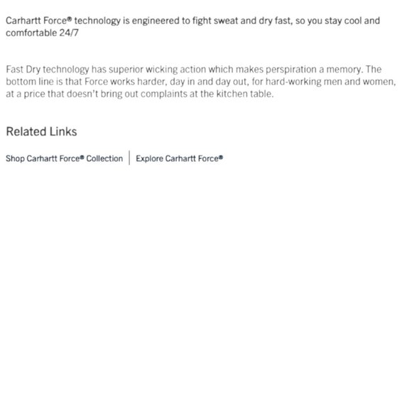 Carhartt Women’s Ripstop Work Pants | Relaxed Fit Utility | Olive | Size M 8/10 - Picture 11 of 11